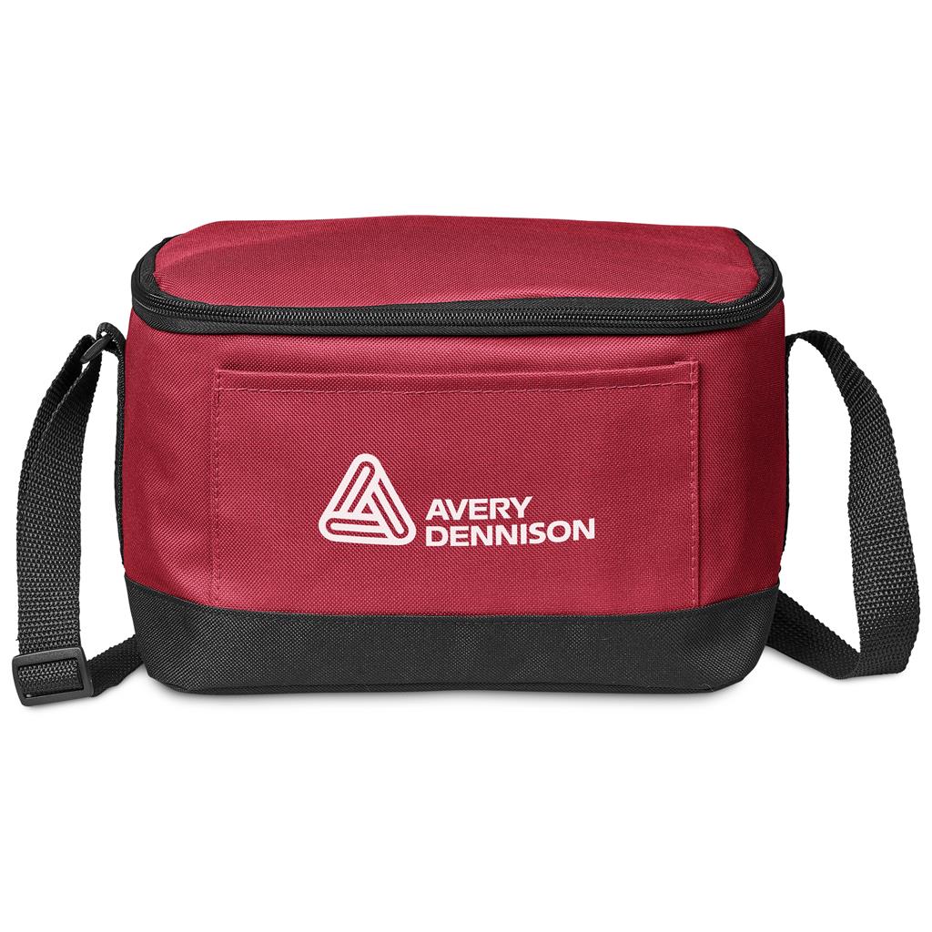 Altitude Barrow 9-Can Cooler Default Title RED