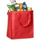 Altitude Vortex Non Woven 24-Can Cooler - Red