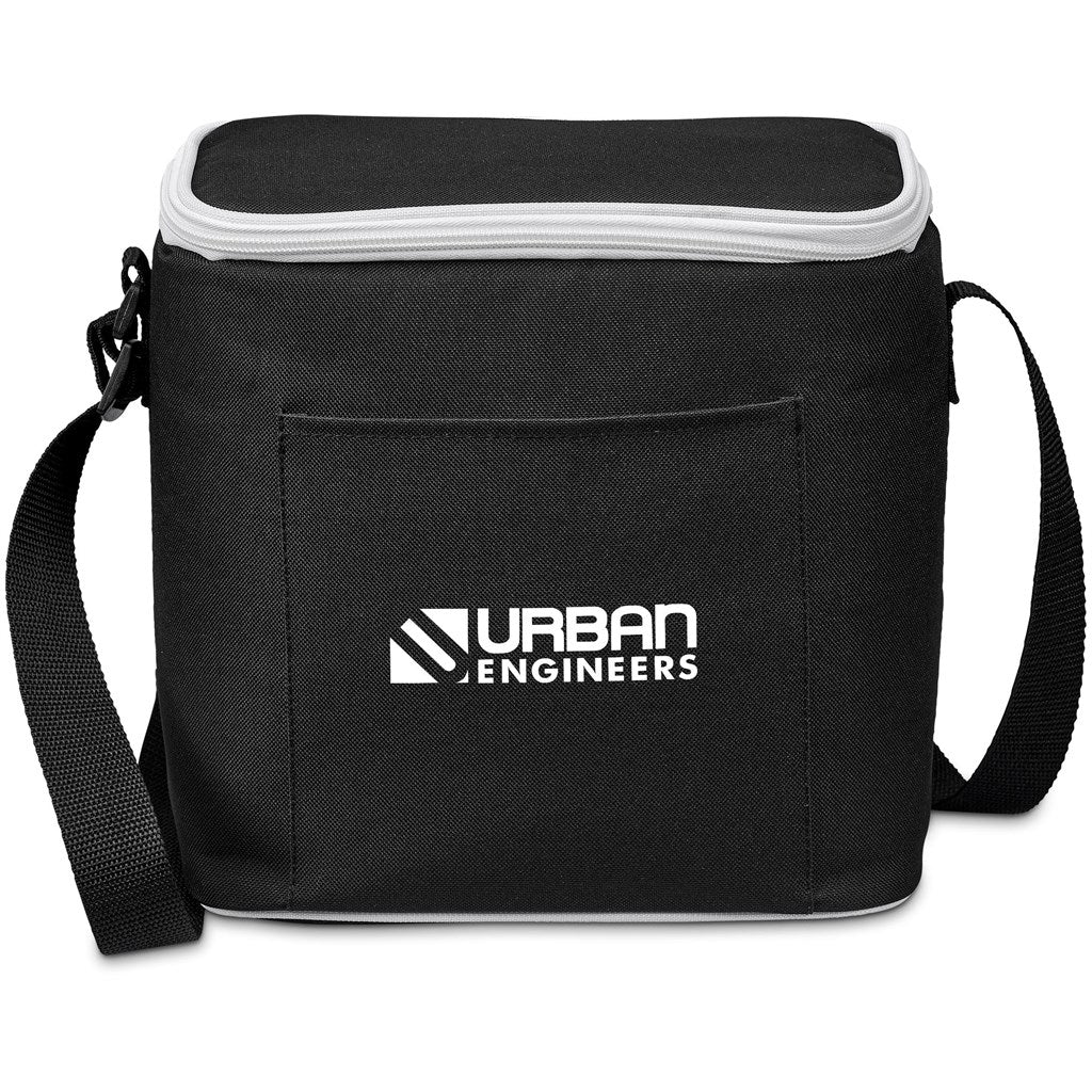 Estonia 12-Can / 6-Bottle Cooler BLACK
