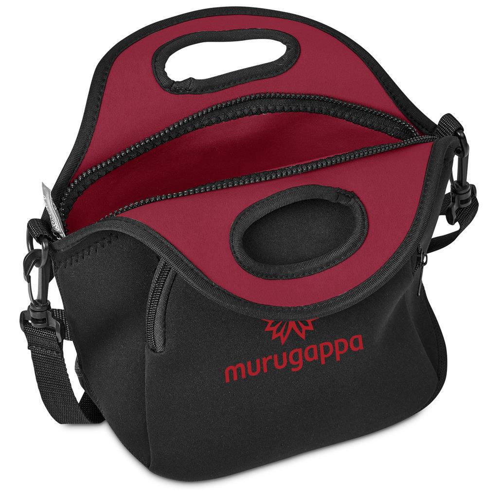 Kooshty Makiki Lunch Bag Default Title RED