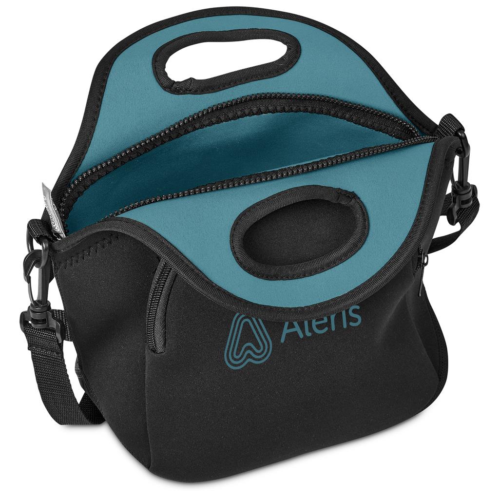 Kooshty Makiki Lunch Bag Default Title TURQUOISE