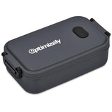 Kooshty Cambria Recycled Plastic Lunch Box GREY