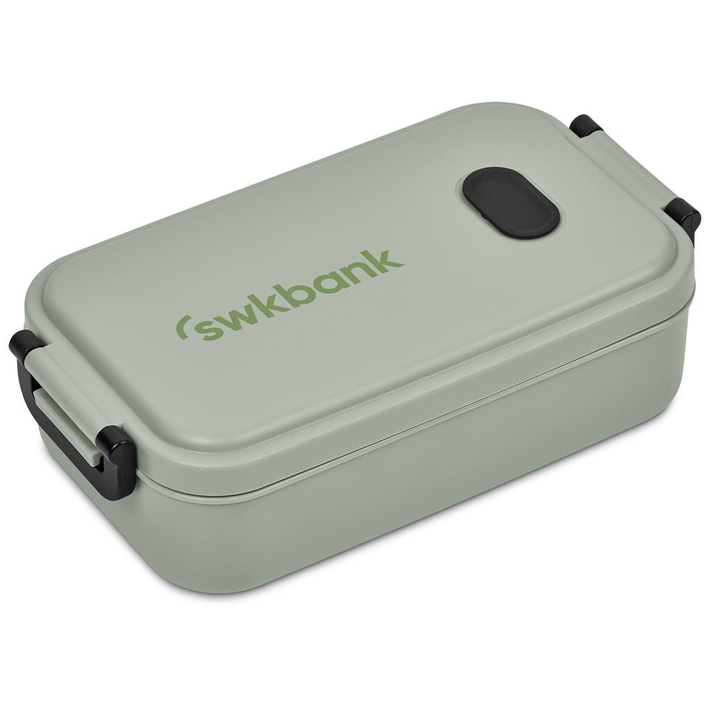 Kooshty Cambria Recycled Plastic Lunch Box SAGE