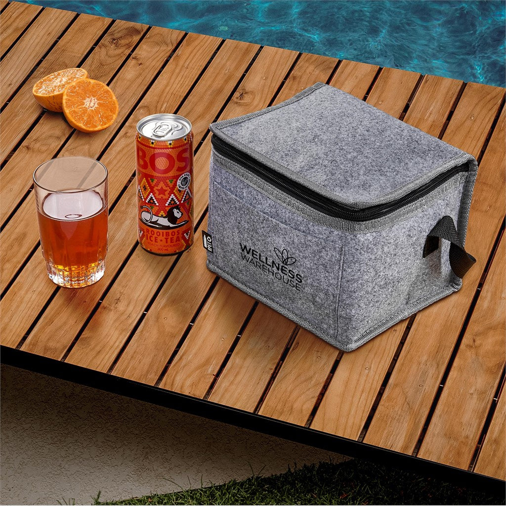 Okiyo Reitoko Recycled PET Felt 6-Can Cooler