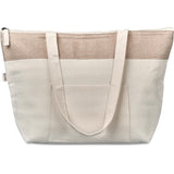 Okiyo Arshi Cotton & Jute 12 Can Lunch Cooler