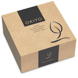 Okiyo Wani Wheat Straw & Bamboo Lunch Box
