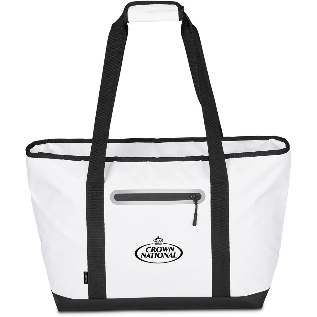 Serendipio Terrain 31 Litre Waterproof Cooler SOLID WHITE
