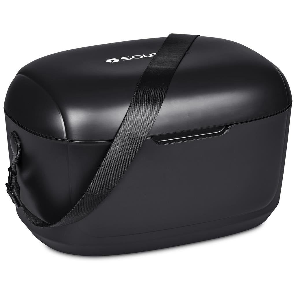 Serendipio Santorini 12-Litre Cooler Box BLACK