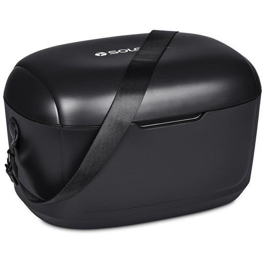 Serendipio Santorini 12-Litre Cooler Box BLACK