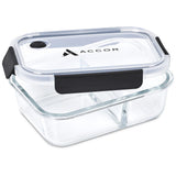 Serendipio Fairford Glass Lunch Box