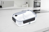 Serendipio Fairford Glass Lunch Box