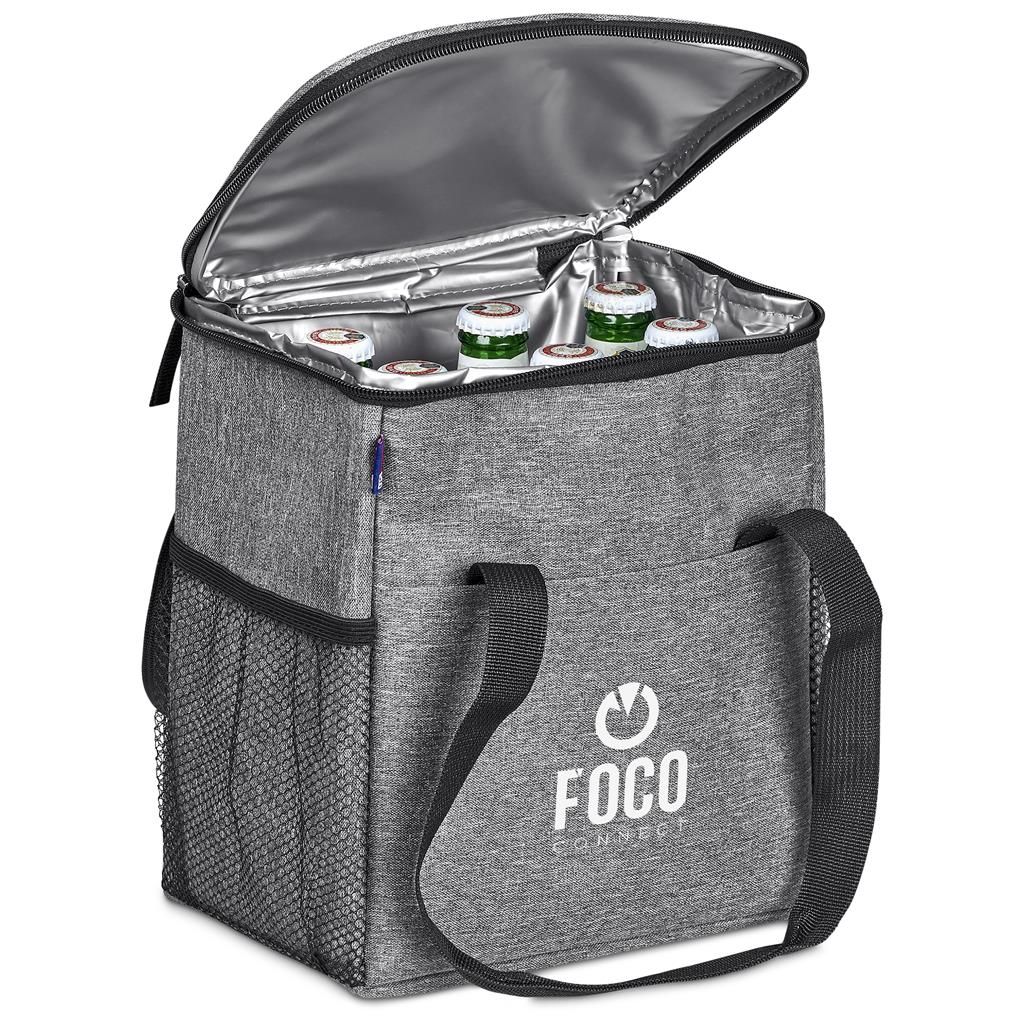 US Basic Osada 12-Can / 6-Bottle Cooler Default Title GREY