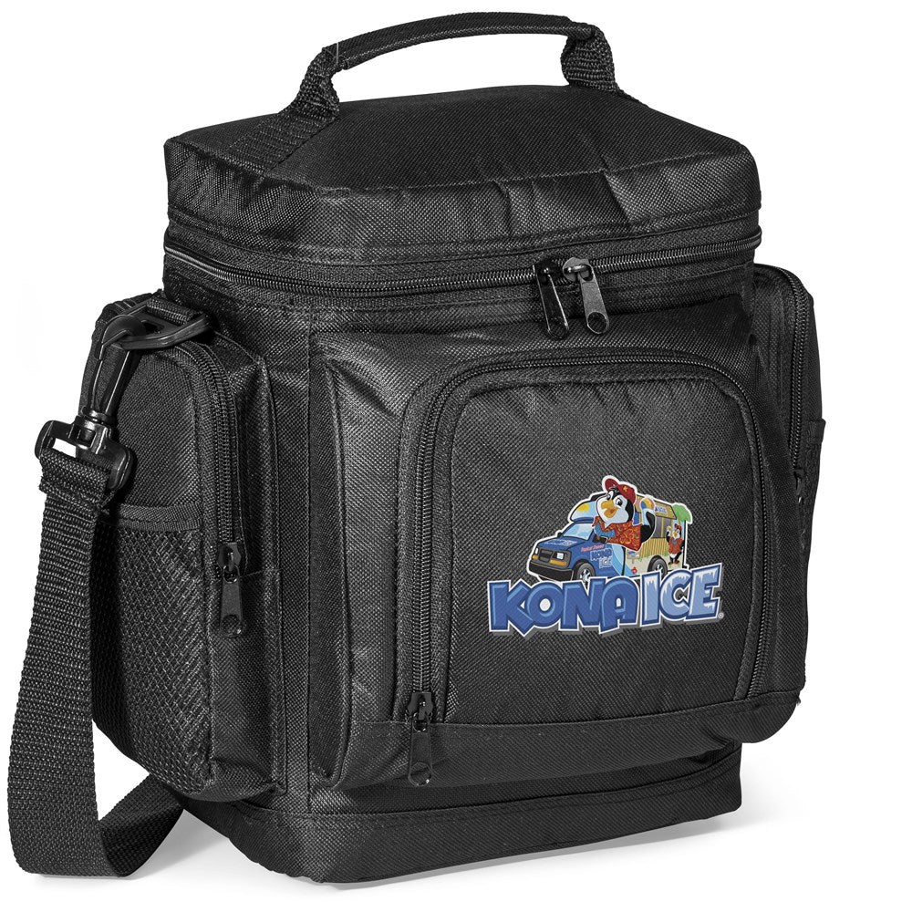 Clifton 12-Can Cooler BLACK