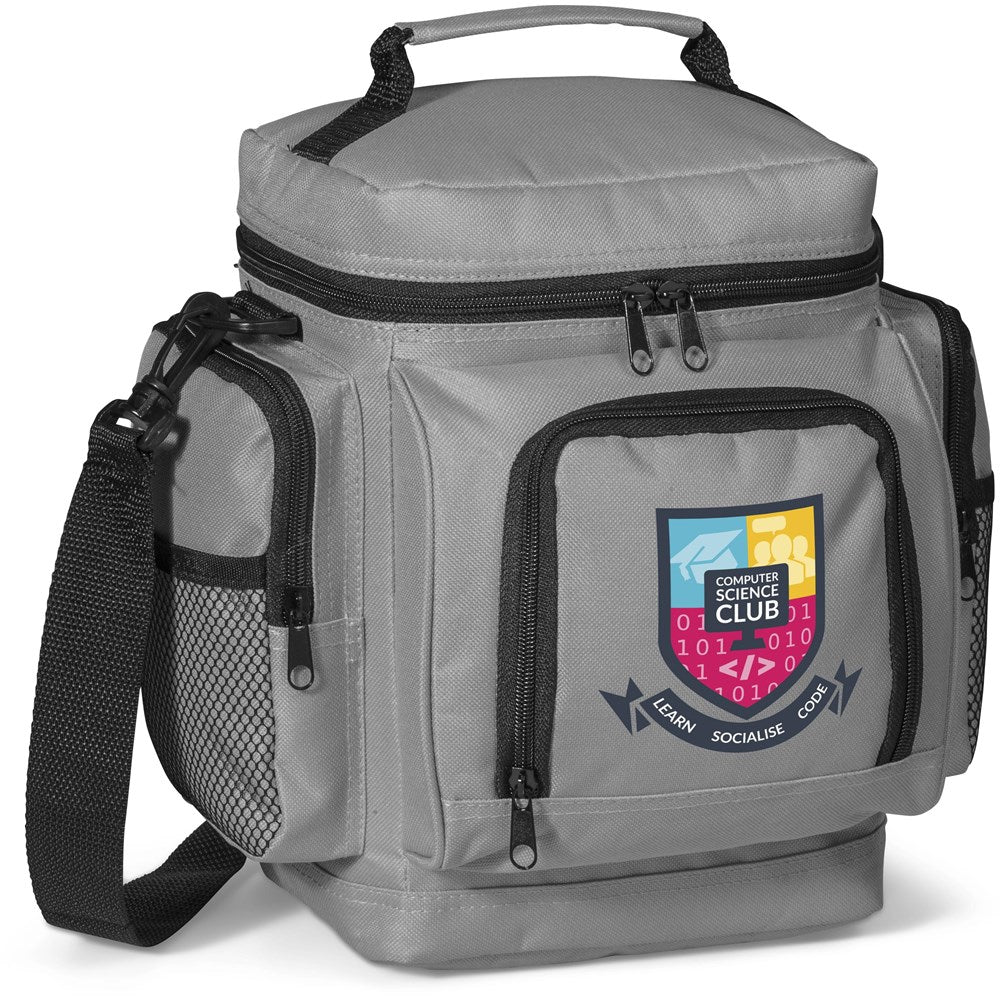 Clifton 12-Can Cooler GREY