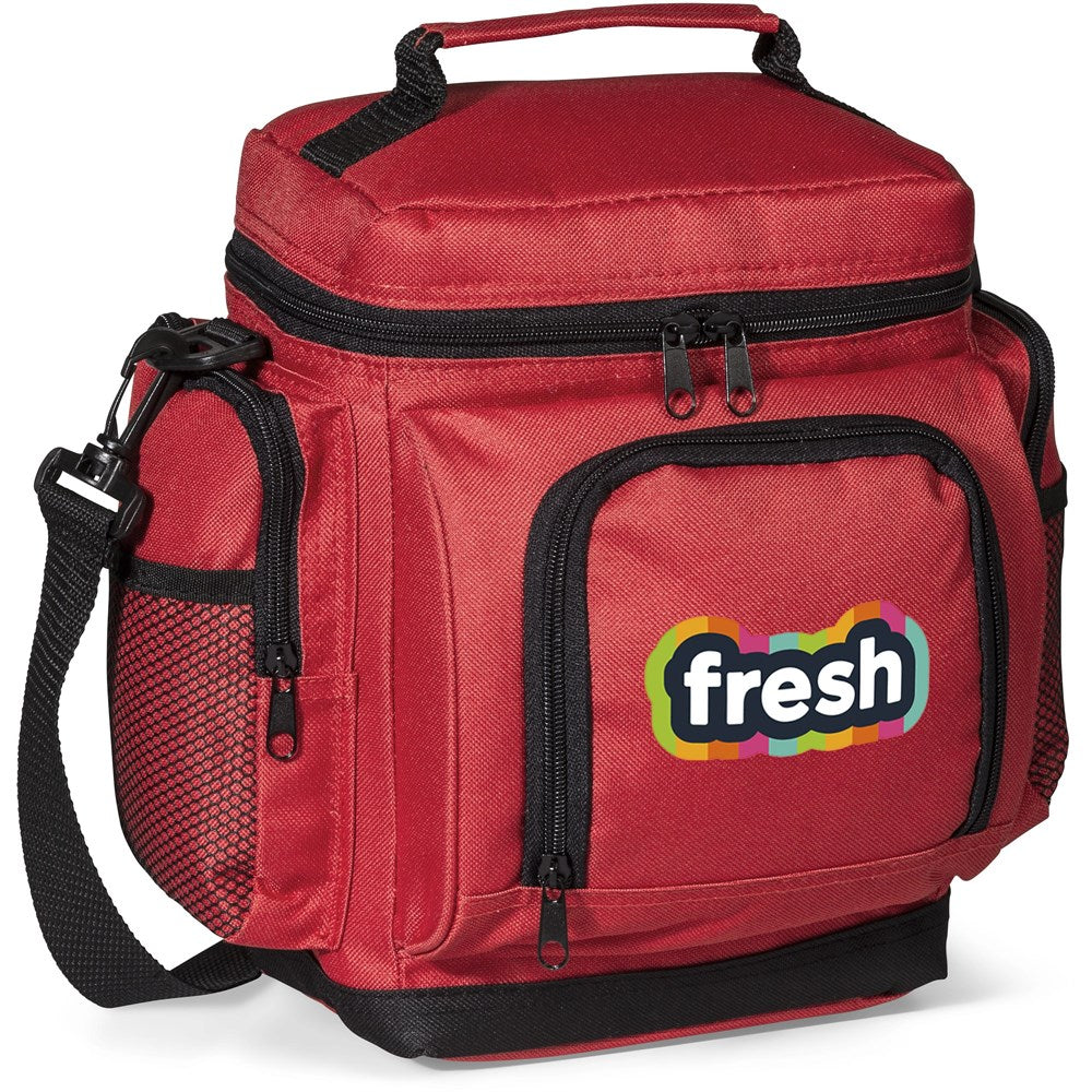 Clifton 12-Can Cooler RED