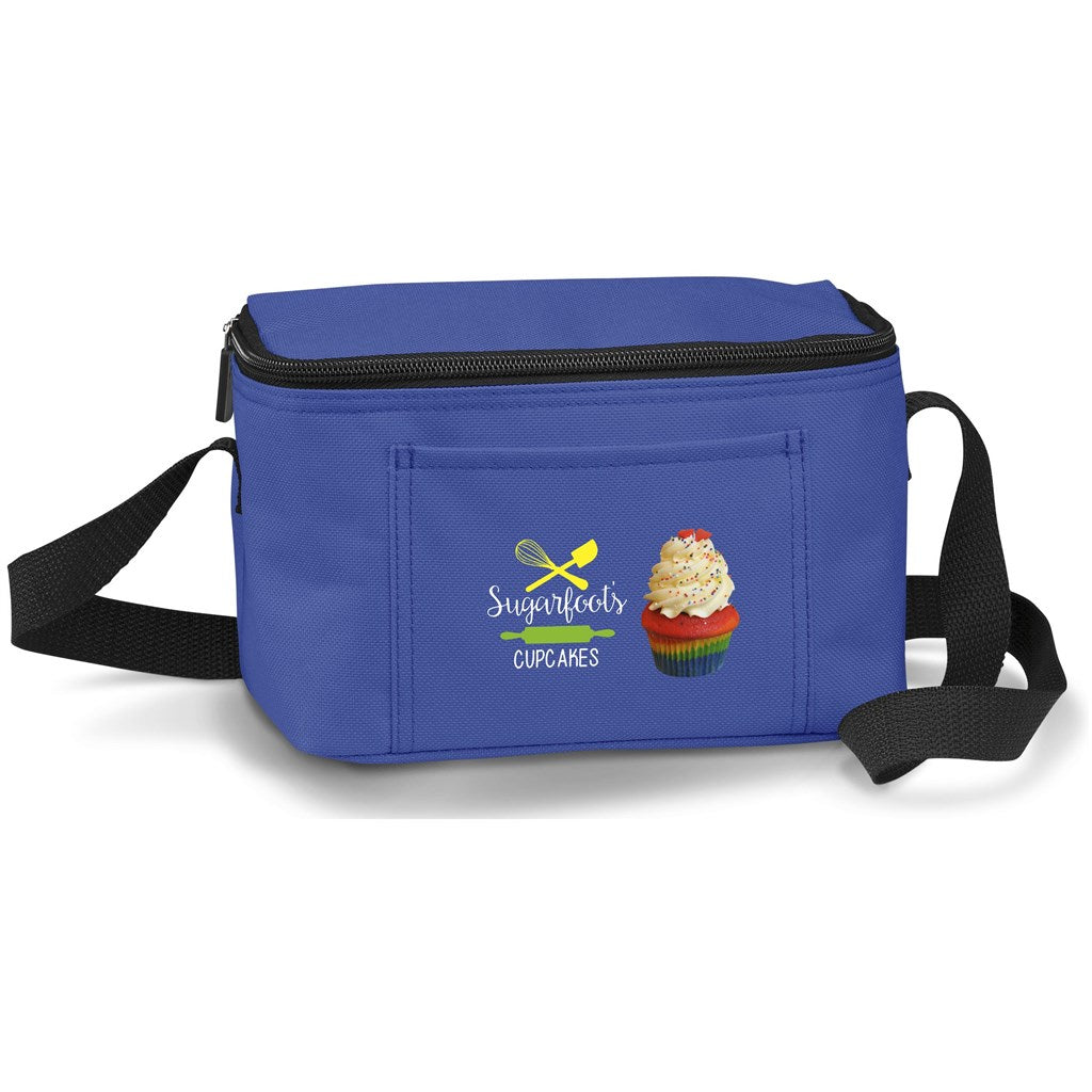 Snacka 6-Can Cooler BLUE