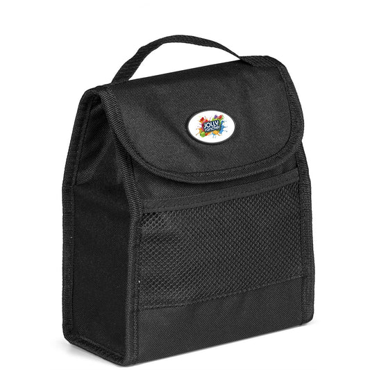 Foldz 6-Can Lunch Cooler - Black BLACK