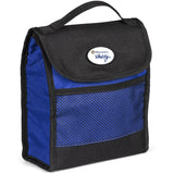 Foldz 6-Can Lunch Cooler - Black BLUE