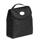 Foldz 6-Can Lunch Cooler - Black