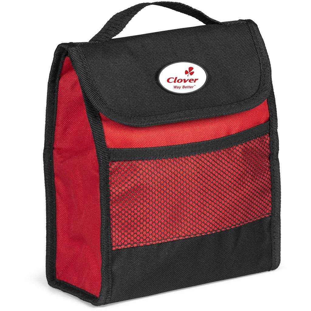 Foldz 6-Can Lunch Cooler RED