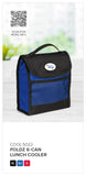 Foldz 6-Can Lunch Cooler - Black