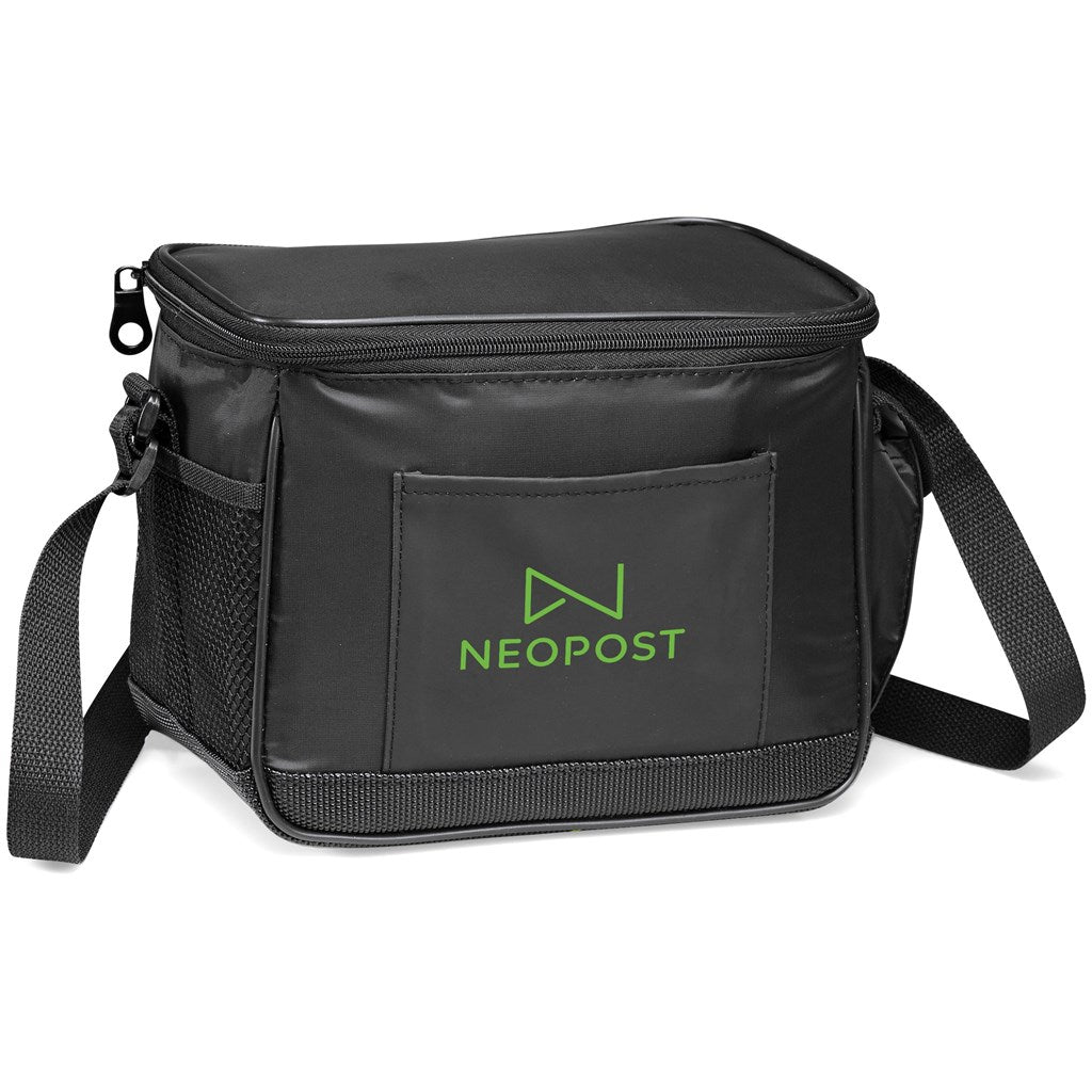 Frostbite 6-Can Cooler BLACK