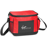 Frostbite 6-Can Cooler RED