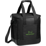 Frostbite Jumbo 30-Can Cooler BLACK