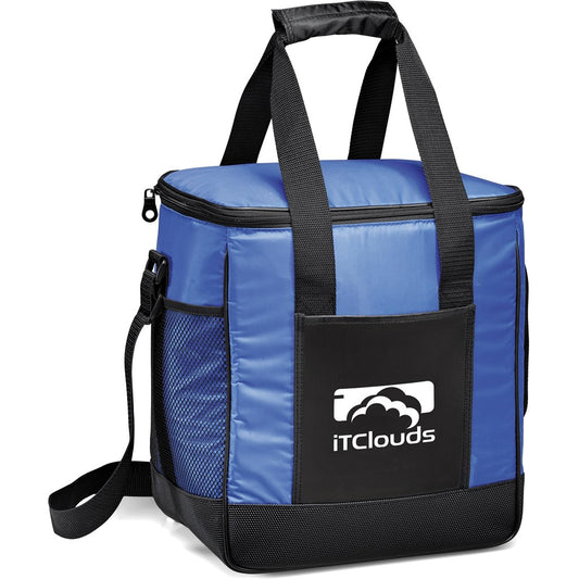 Frostbite Jumbo 30-Can Cooler BLUE