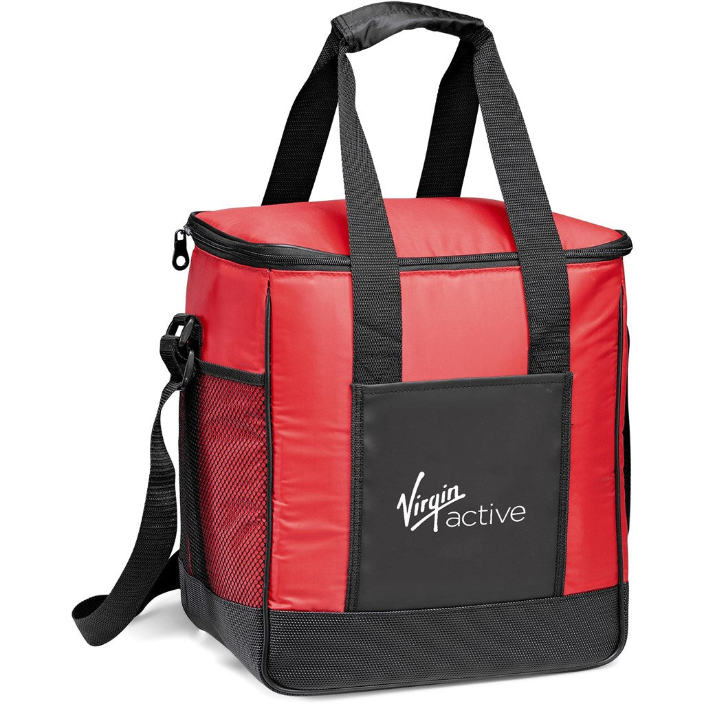 Frostbite Jumbo 30-Can Cooler RED
