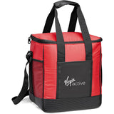 Frostbite Jumbo 30-Can Cooler RED