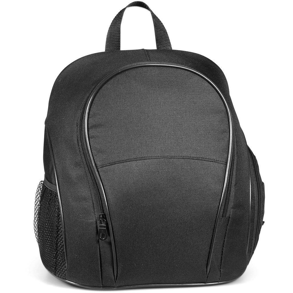 Siberia 20-Can Backpack Cooler BLACK