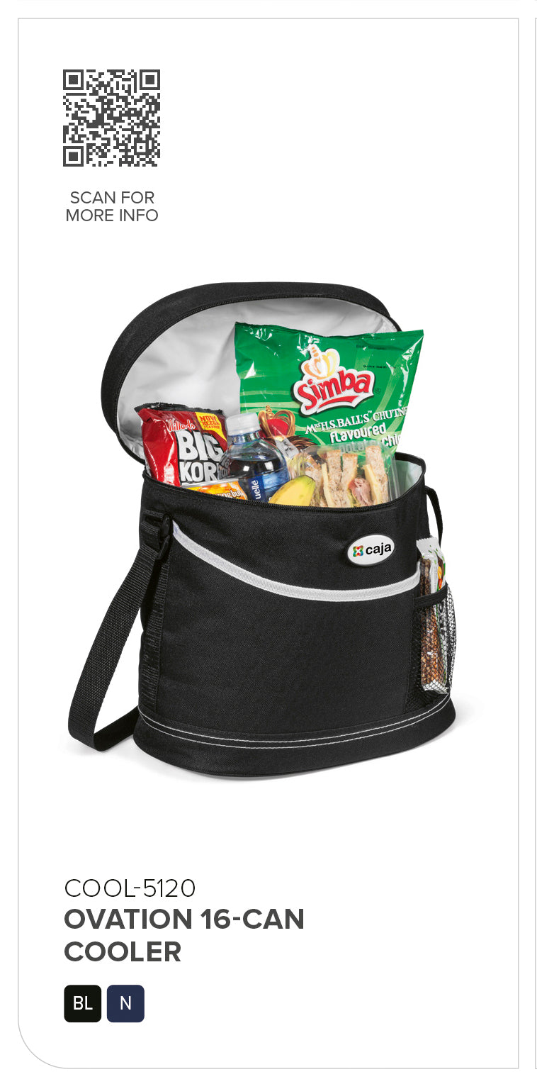 Ovation 16-Can Cooler