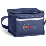 Brighton Non-Woven 6-Can Cooler NAVY