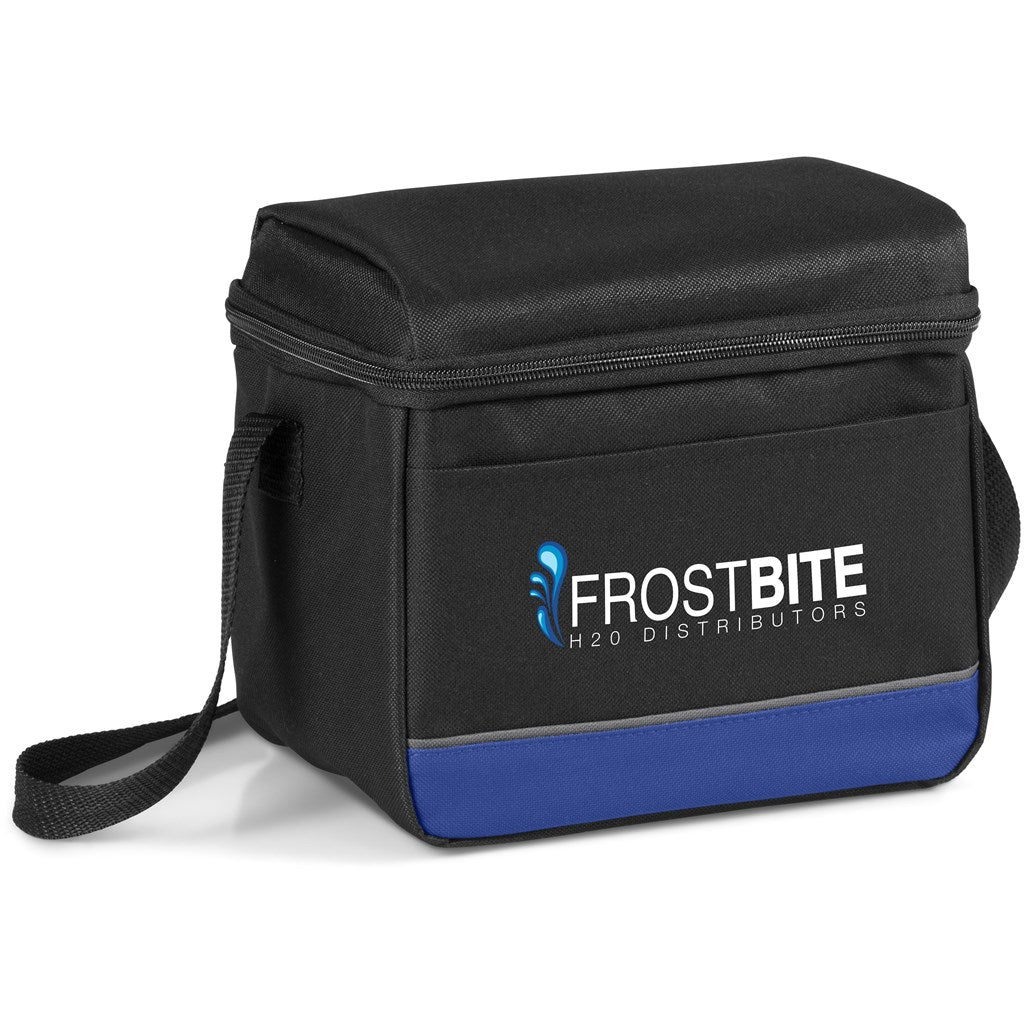 Below Zero 9-Can Cooler BLUE