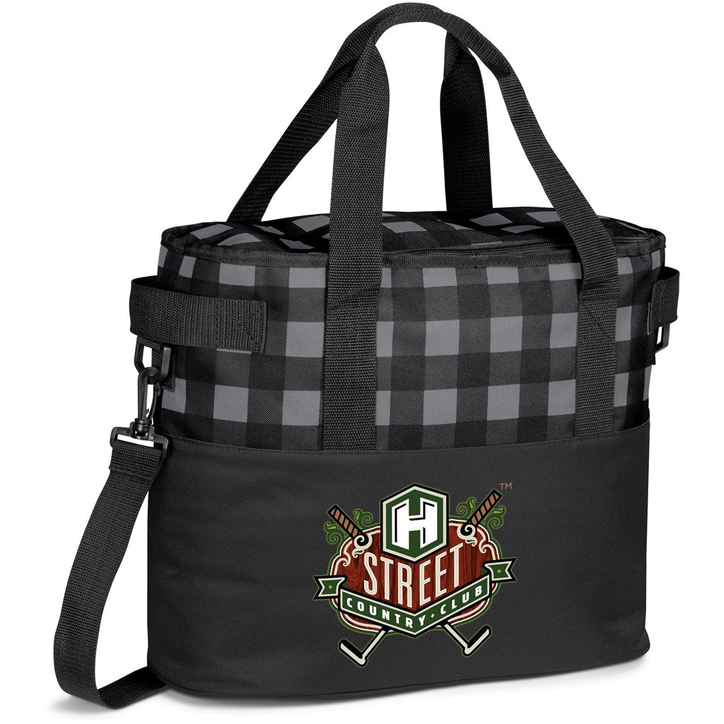 Wrigley 30-Can Cooler GREY
