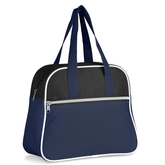 Breeze 9-Can Lunch Cooler - Navy