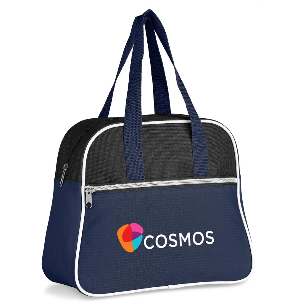 Breeze 9-Can Lunch Cooler NAVY