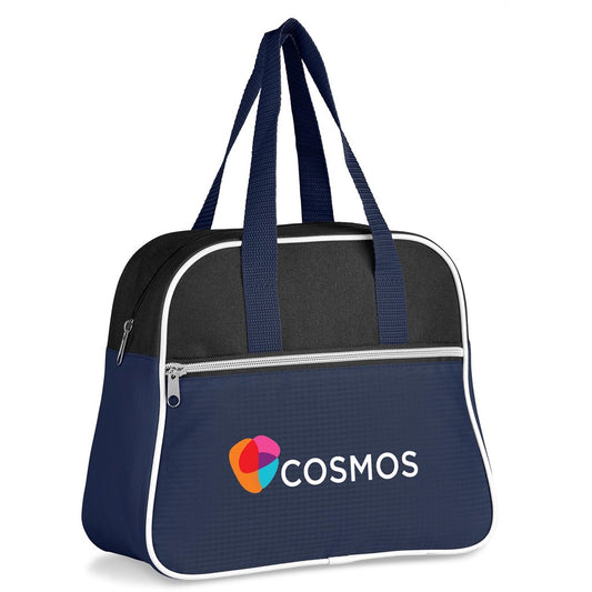 Breeze 9-Can Lunch Cooler - Navy NAVY