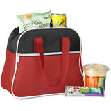 Breeze 9-Can Lunch Cooler - Navy