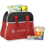 Breeze 9-Can Lunch Cooler - Navy