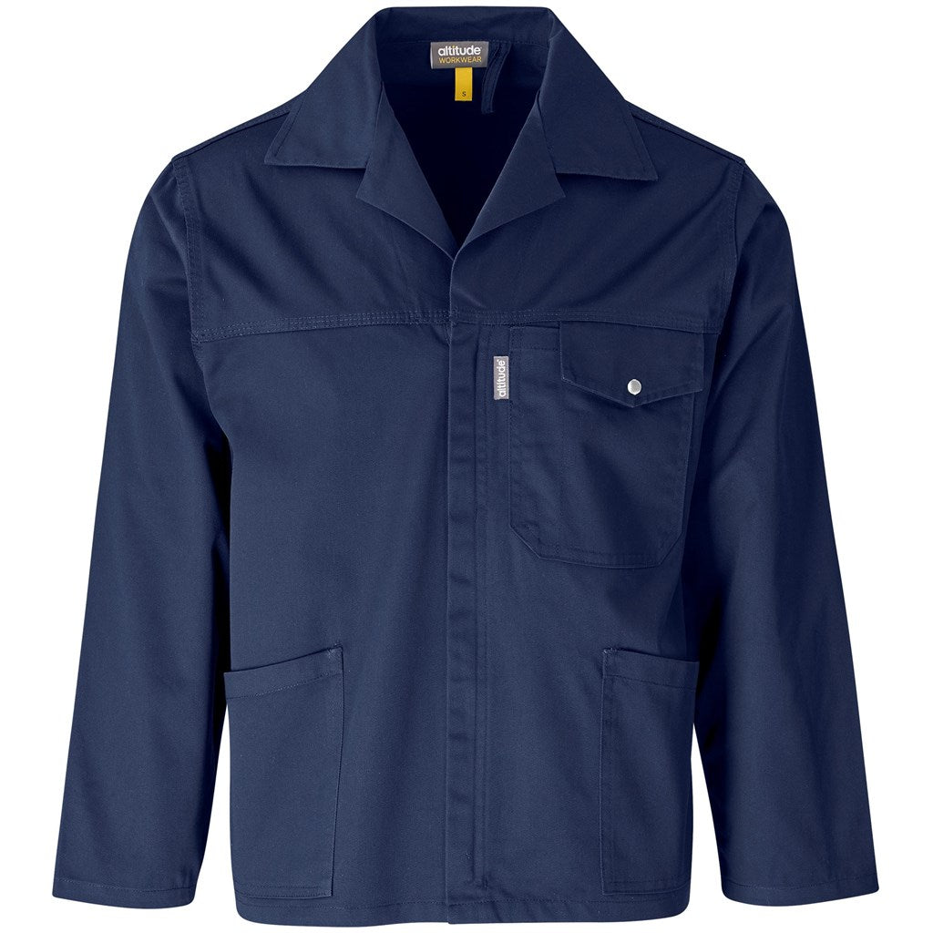 Premium Polycotton Conti Suit NAVY