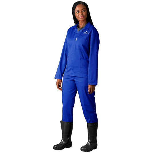 Budget Conti Suit ROYAL BLUE