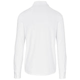 Mens Long Sleeve Alex Varga Cronus Knitted Shirt