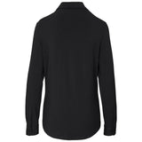 Ladies Long Sleeve Alex Varga Cronus Knitted Shirt