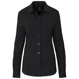 Ladies Long Sleeve Alex Varga Cronus Knitted Shirt