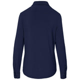 Ladies Long Sleeve Alex Varga Cronus Knitted Shirt