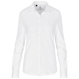 Ladies Long Sleeve Alex Varga Cronus Knitted Shirt