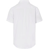 Mens Short Sleeve Oxford Shirt