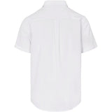 Mens Short Sleeve Oxford Shirt